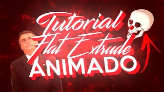 ✓TUTORIAL:FLAT EXTRUDE ANIMADO NO ANDROID ‹ Niell ›