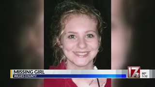 Missing NC teen girl possibly in danger, authorities say