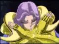 Los Caballeros del Zodiaco ova 1 saga de Hades español