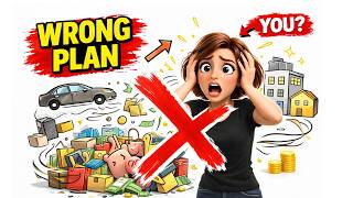 Your Money Strategy Is Wrong (And It’s Holding You Back)