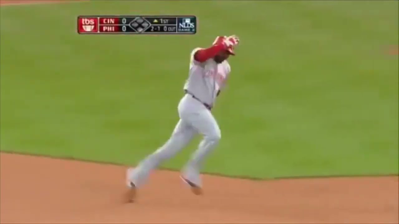 2010 ALDS/NLDS Home Runs