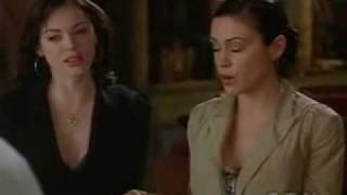 Charmed - Zankou with The Book of Shadows