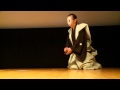 TEDxTokyo - Naohiko Umewaka - 05/15/10 - (English)