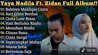 Yaya Nadila zinidin Zidan