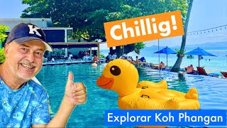 Hotel tip: Explorar Koh Phangan Adult only - with beach walk