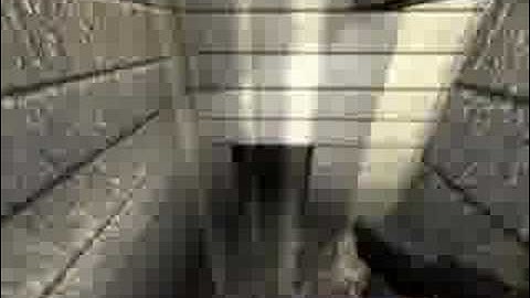 quake 1 one quakeworld dm2 action fte particles 2007