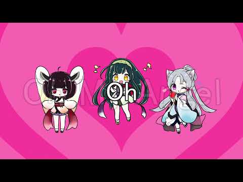 Oh MY ANGEL / 東北ずん子 & 東北いたこ & AI きりたん 【NEUTRINOオリジナル曲】
