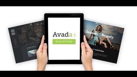 Avada | Responsive Multi-Purpose Theme (Best WordPress Theme)