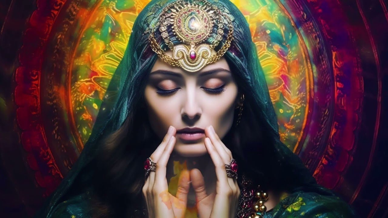 [Try listening for 15 minutes, Immediately Effective ] - Open Third Eye ...
