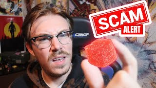 ARE THCA EDIBLES A SCAM?!
