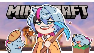 【Minecraft COLLAB】 Exploring NEW Update w/ Niji EN 【NIJISANJI EN | Kyo Kaneko】