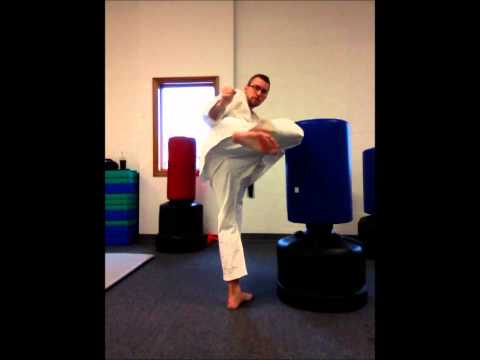 Side Kick Progression