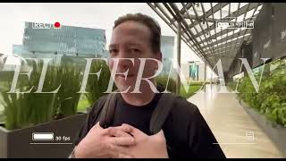 LUIS ENRIQUE GUZMAN Y SU NUEVA NOVIA DE PASEO EL LA NIEGA NO HAY JUICIO EN MI CONTRA
