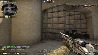 CSGO GHOST SPOTTED ( bhop and highlights )