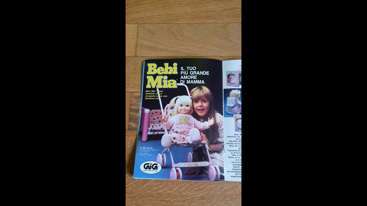 il massimo dei giocattoli - GiG è Bel...1987