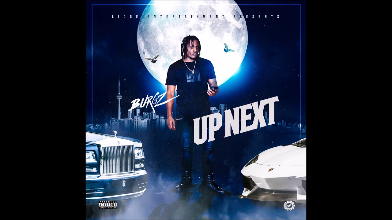 Burgz - Paper Right Prod By Rondos808s (Official Audio)