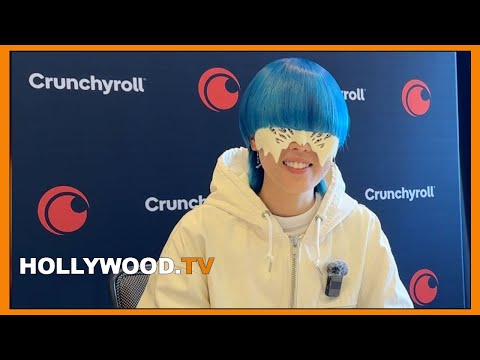 yama talks COMIC-CON and MUSIC - Hollywood TV