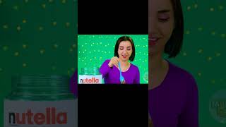 ¡Mucho Nutella!