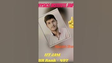 #iit#class #preparation #jam-497#batch #gaterank #centraluniversity