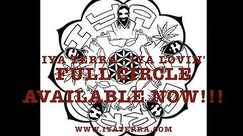 IYA TERRA "STAND STRONG FEAT VINCE VILLAGOMEZ" FULL CIRCLE