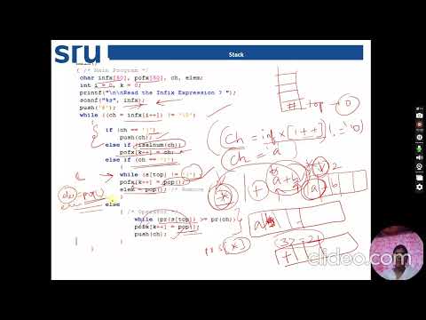 Stack_Applications and Introduction to Queue Data Structure - YouTube