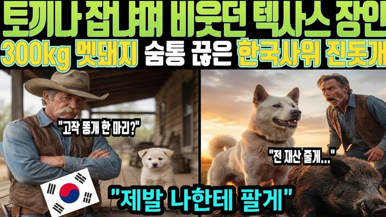 [해외감동사연] 