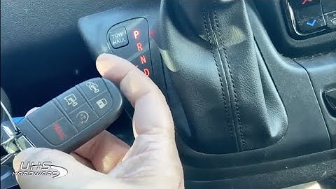 How to Program & Read PIN 2022-2024 Dodge Ram Promaster full size Van Proximity Key w Smart Pro
