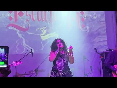 María Escarlata - La llama de nuestro amor (En vivo 2019)