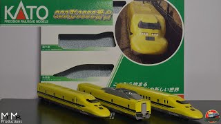 Opening the Kato Series 923 