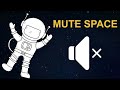 Did You Knew There is No Sound in Space