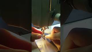 How to thread a Sears Kenmore sewing machine #seweasy #sewingequipment #sew #simplesew #letssew