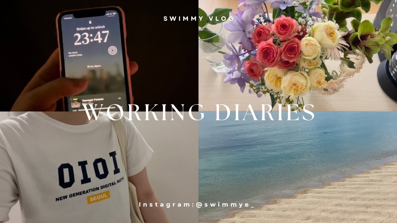 working diaries🍃｜夜勤には慣れないけど仕事は続く...｜看護師1年目の生活記録🏥🫶🏻