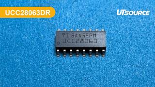 Texas Instruments UCC28063DR Ready to ship | Datasheet & Price