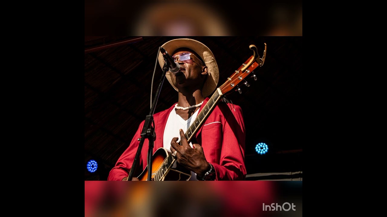 Dangerous - Leeroy Odhiambo - Live at Dunga Hill Camp- Kisumu