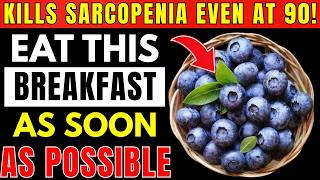 Over 60 This Breakfast Helps Fight Sarcopenia and Supports Stronger Legs | Senior Health