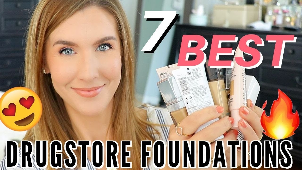 best over the counter makeup for aging skin