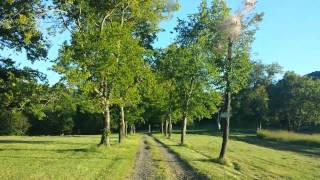 Country Road To Underground House