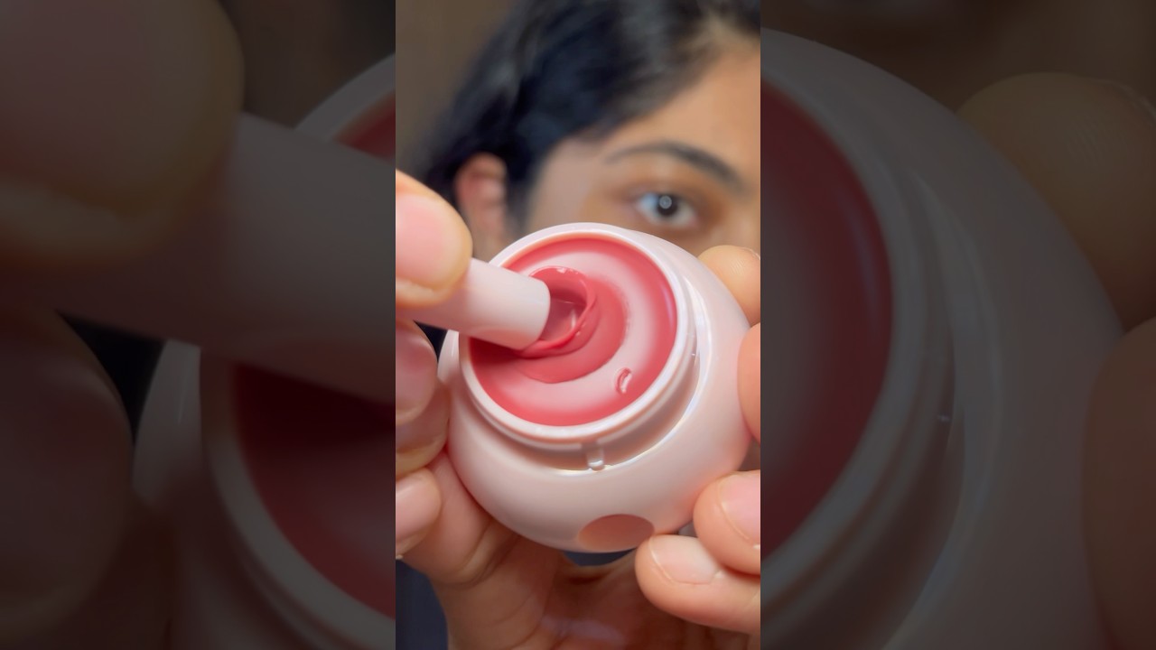 The Internet made me buy ​⁠@SHEGLAM Hydrajelly pocket lip pot - here is an honest review