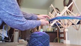 LAMXD Yarn Ball Winder & Stanwood umbrella swift