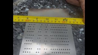 TEST PUNCHING DIE 20210910
