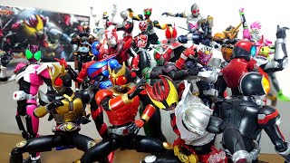 Download Lagu (Heisei Riders gather in plastic models!) Figure-rise Standard Kamen Rider Kiva Kiva Form Review MP3 Download Lagu (Heisei Riders gather in plastic models!) Figure-rise Standard Kamen Rider Kiva Kiva Form Review MP3