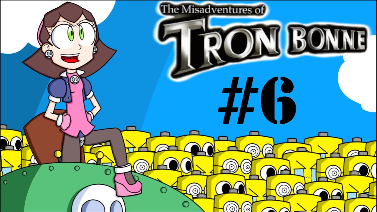 The Misadventures Of Tron Bonne | Part 6: Quiz Master