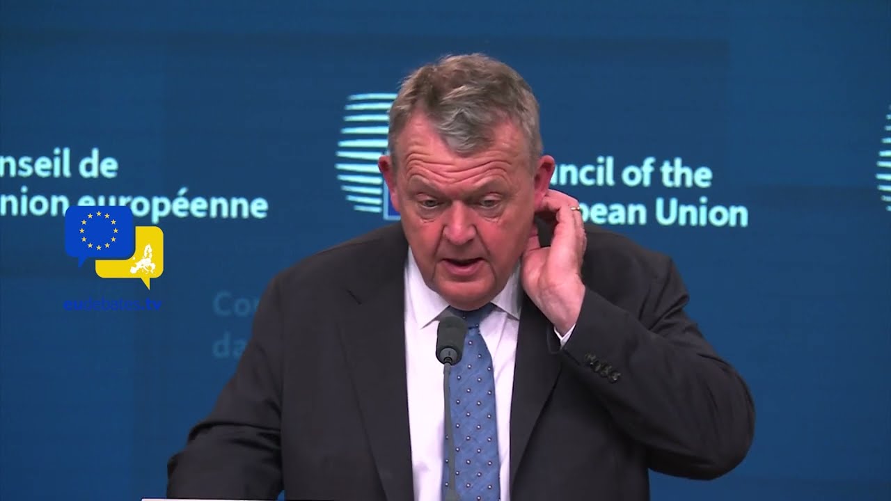 EU–US Unity or Global Trade Chaos? 🇪🇺🇺🇸⚠️ Rasmussen’s Stark Warning on China & Mercosur! 