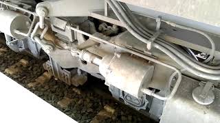 Tcdd De33000 Lokomotif, Rölanti Sesi, Muhteşem Dizel Sesi