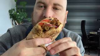 Chicken Souvlaki from SOUVLAK (Gdynia) @inyourpocket