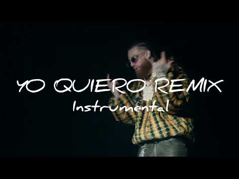HADES 66 - YO QUIERO REMIX (INSTRUMENTAL)