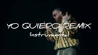 HADES 66 - YO QUIERO REMIX (INSTRUMENTAL)