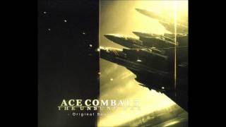 Blind Corridor - 81/92 - Ace Combat 5 Original Soundtrack