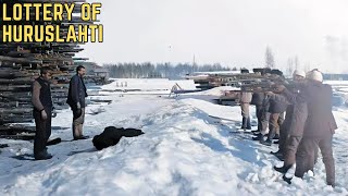 The Lottery Of Huruslahti - History's Most BRUTAL Execution Method
