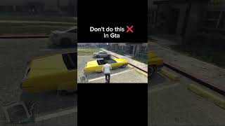 GTA 5 ganster car..#ps4 #gta #ps5